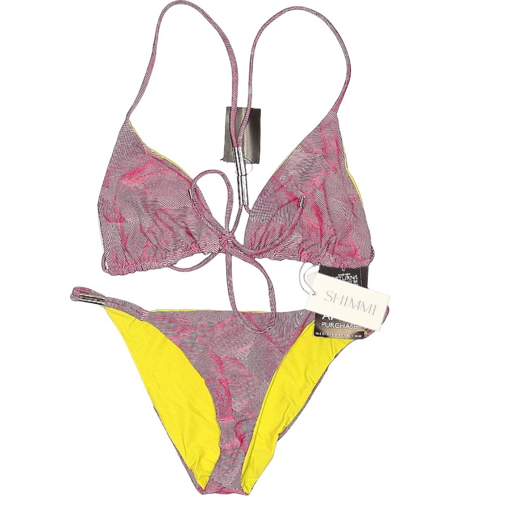 Shimmi Bikini | Top and Bottoms | Sizes Large | NWT